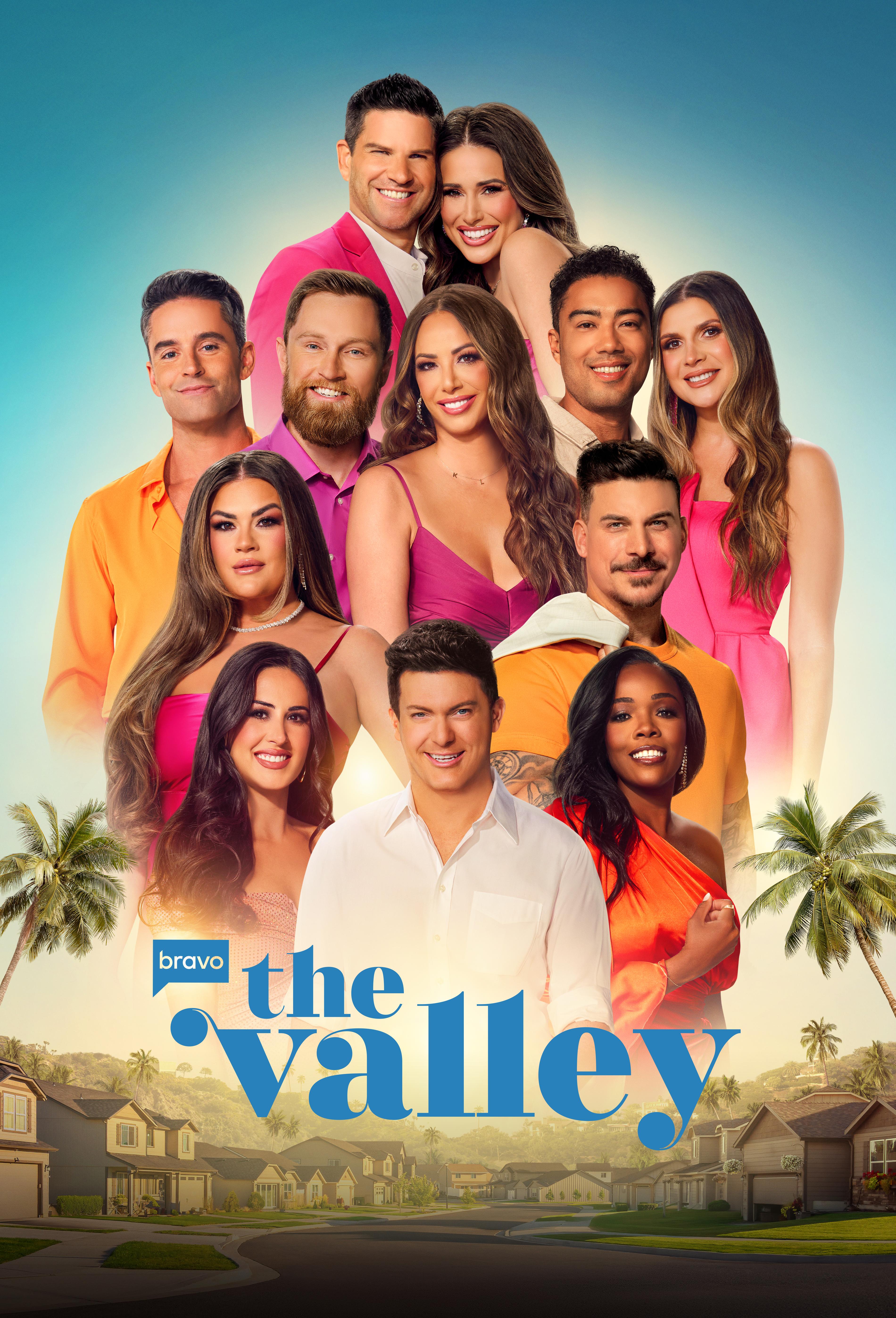 The Valley set